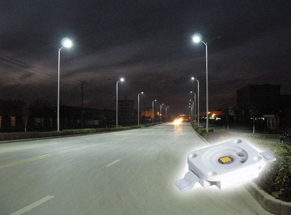 TDK電容用于大功率路燈